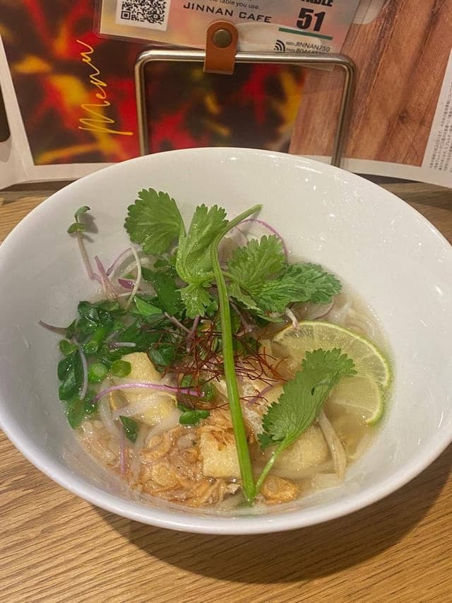 JINNAN CAFE ジンナンカフェ - サブ画像1