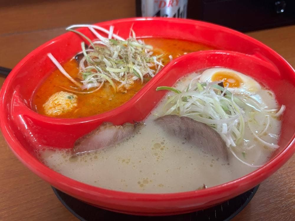 香らん ラーメン