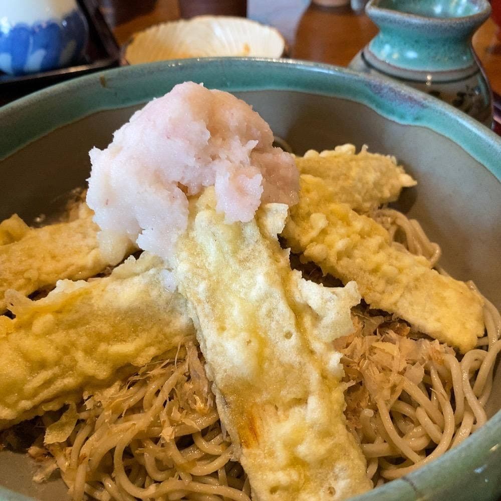 そば 三升屋