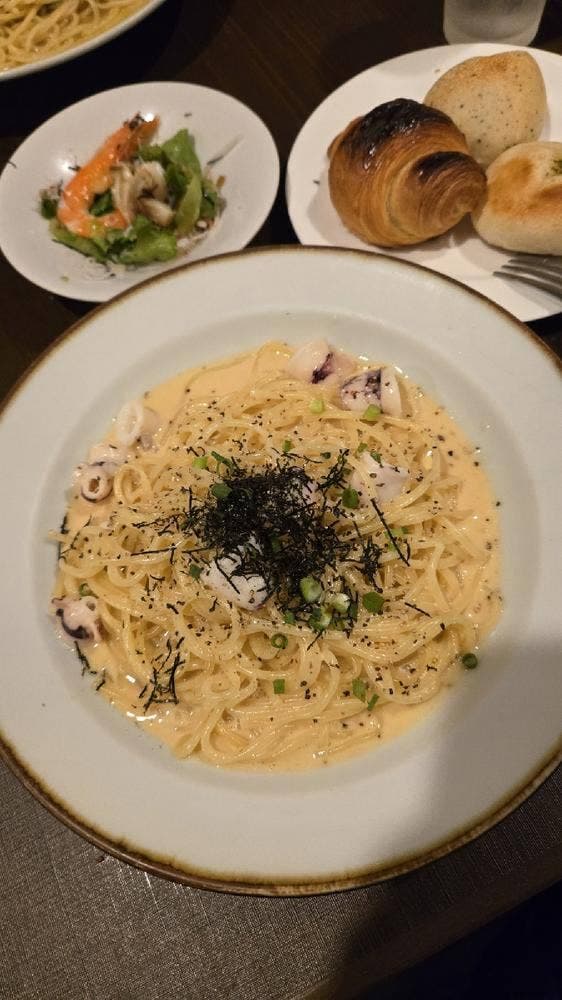 鎌倉パスタ 深川冬木店