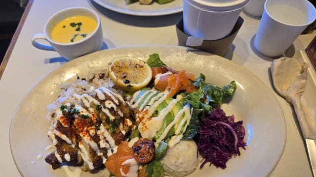 J.S. PANCAKE CAFE 酒々井店 - サブ画像1