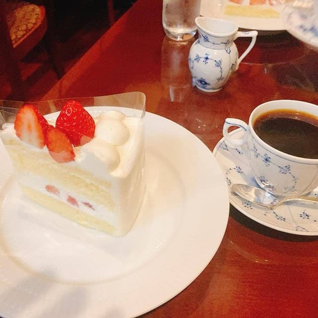 椿屋珈琲店 上野茶廊 - サブ画像3