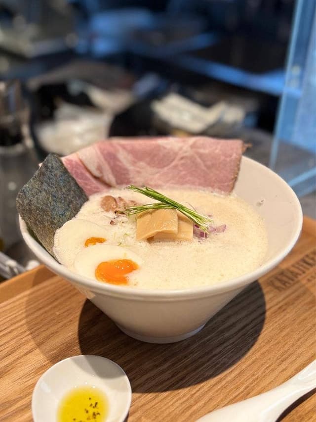 麺逢 KATAJIKENAI - サブ画像3