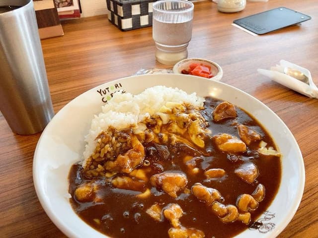 ユトリ珈琲店 松任店 - サブ画像1