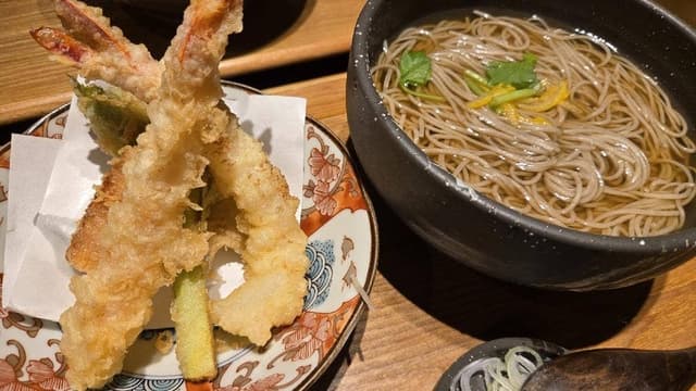 石臼挽きそば 石楽 - サブ画像3