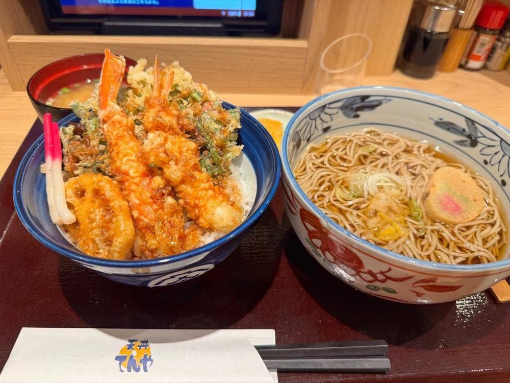 てんや目黒店