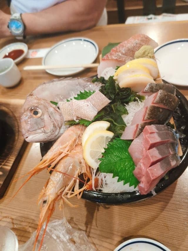 海鮮うまいもんや 浜海道 鍛冶屋町店 - サブ画像1