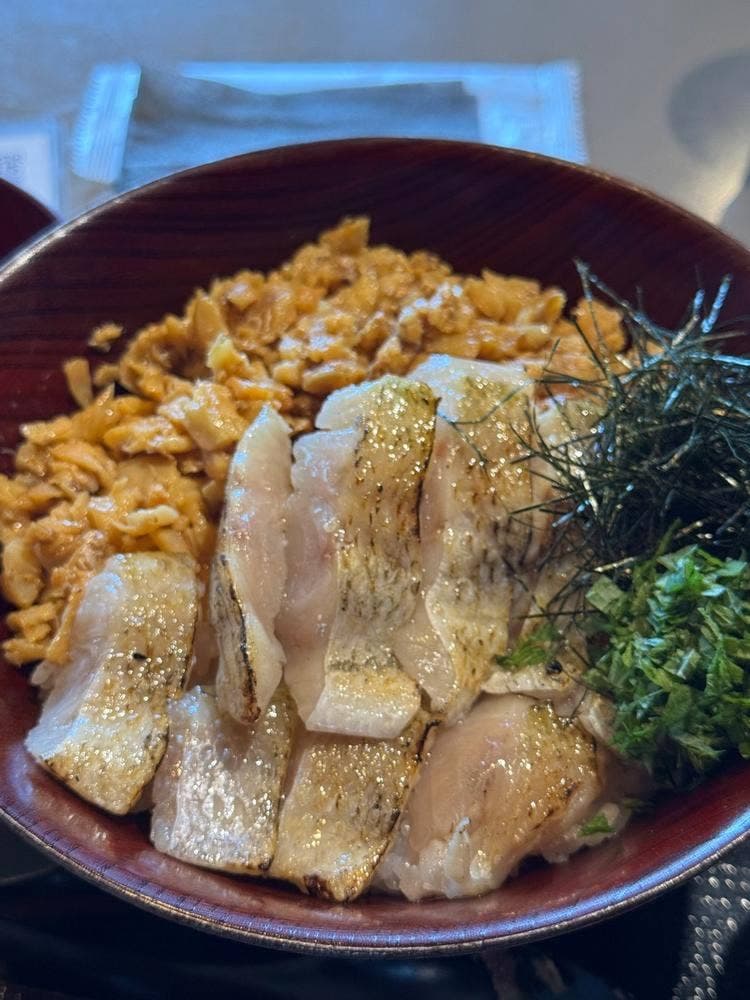 のどぐろ丼専門店 あえのこと