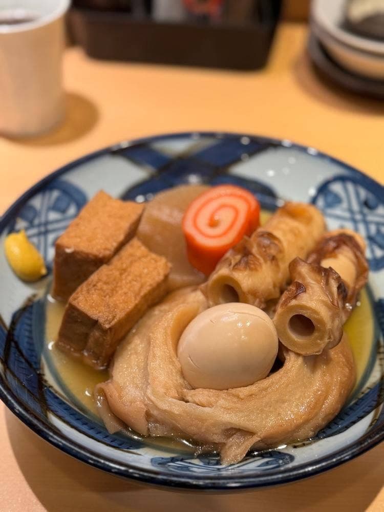 金沢おでん地酒地魚新近江町商店