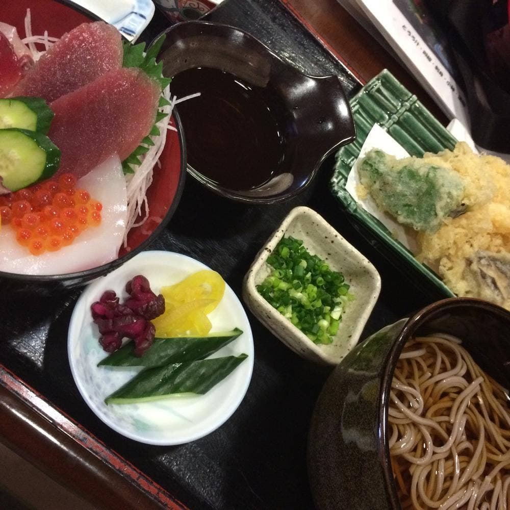 御食事処おじろ
