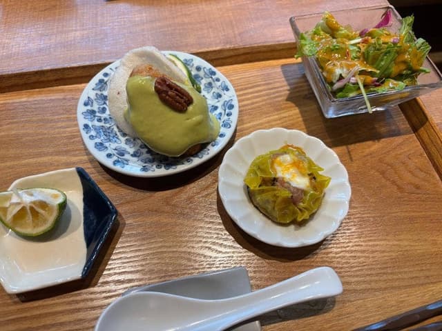 自然派中華クイジン - サブ画像3