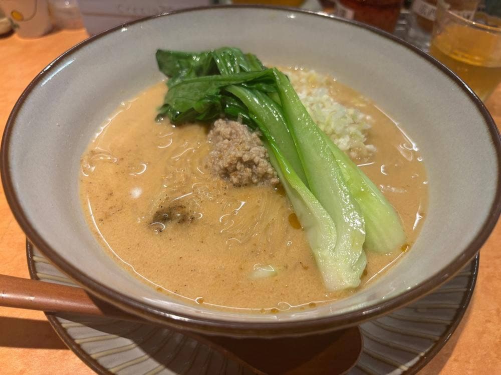 担々麺 千華 北浜店