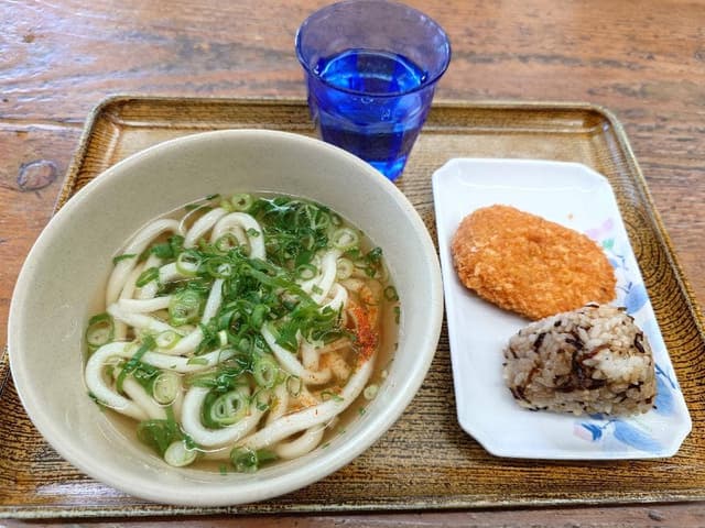 らくらくうどん水島店 - サブ画像2