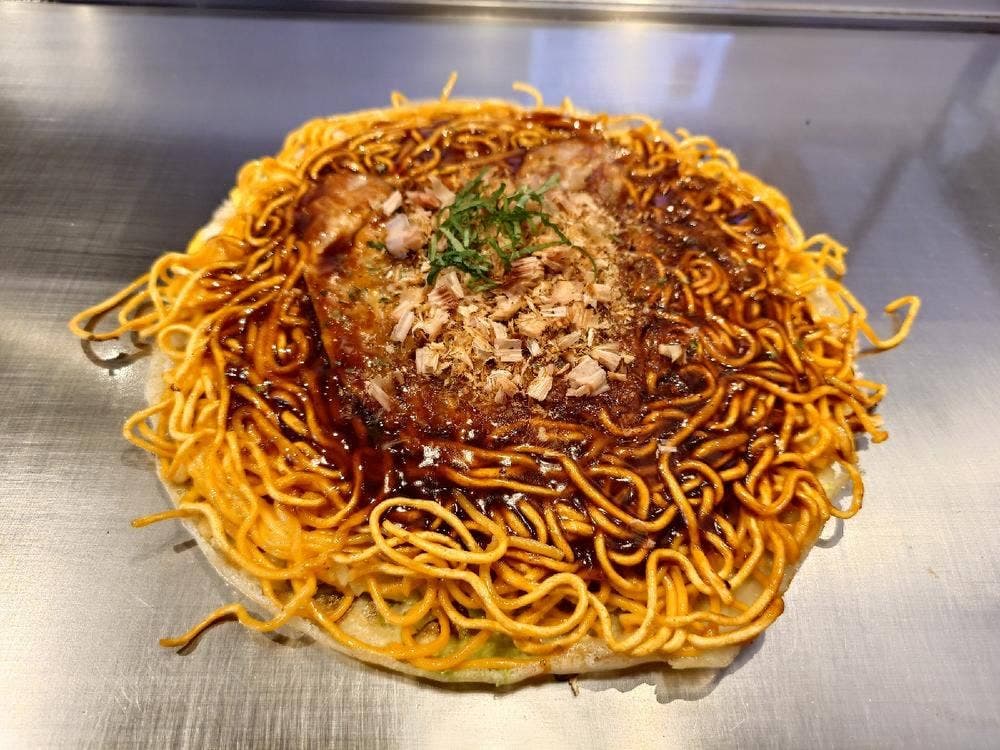 お好み焼き ひらたや 本店