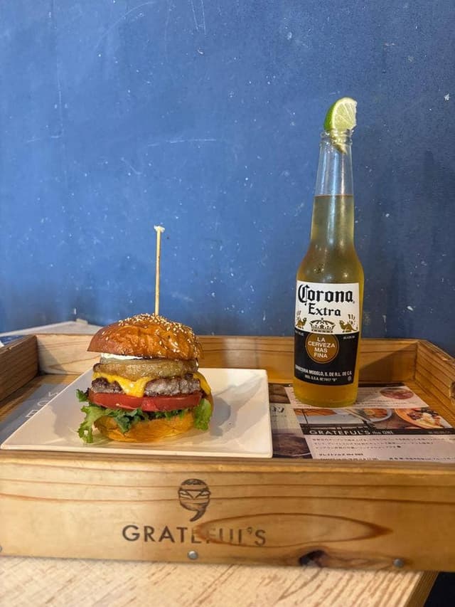 グレイトフルズ 神戸店 - サブ画像1