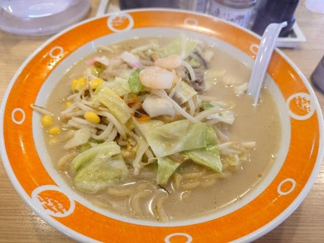 長崎ちゃんめん 岡山倉敷店 - サブ画像1