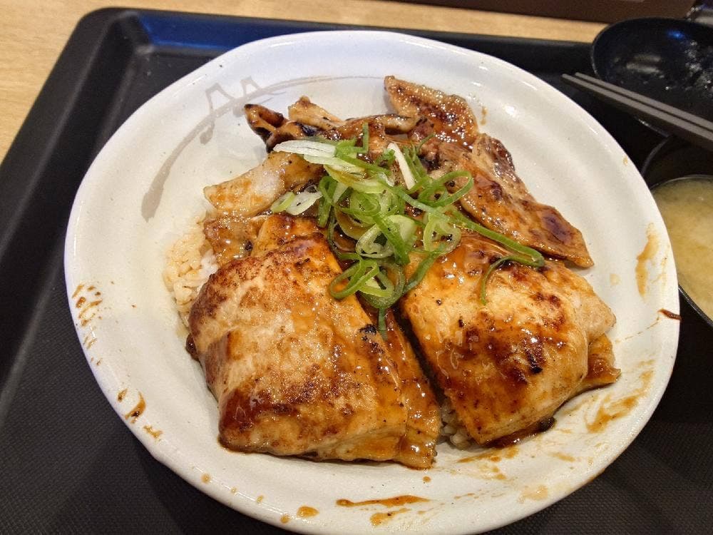 松屋 倉敷水島店