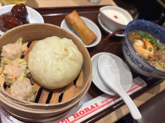 551蓬莱 梅田阪神バル横丁店 - サブ画像3