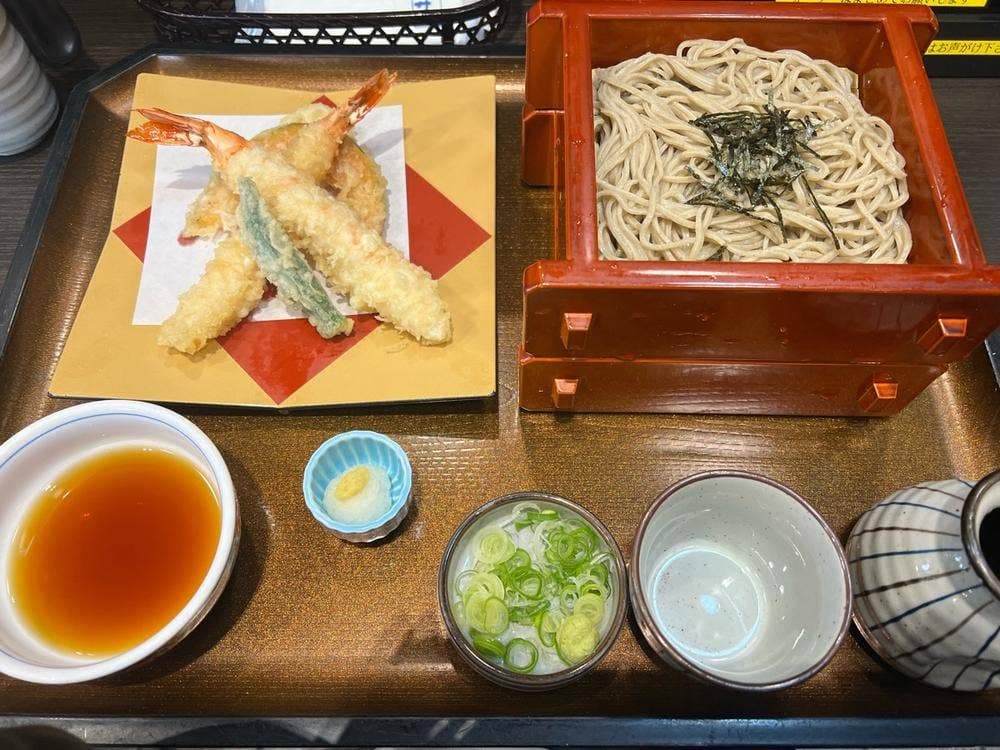 和食麺処サガミ 小松店