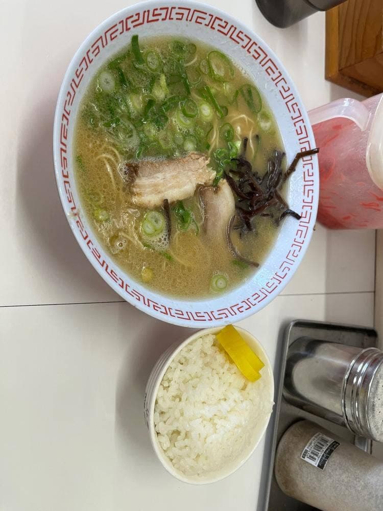 みっちゃんラーメン