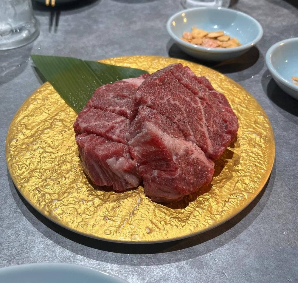 和牛焼肉 大阪会館