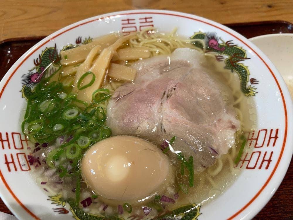 まぜそば・台湾ラーメン 陳林 上郷SA