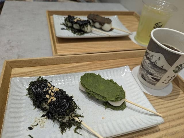 お茶漬け 茶 甘味 山本山 - サブ画像3