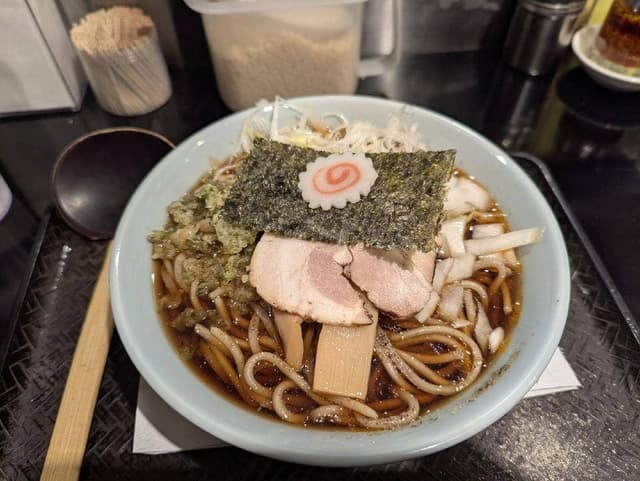なぜ蕎麦にラー油を入れるのか。渋谷店 - サブ画像3