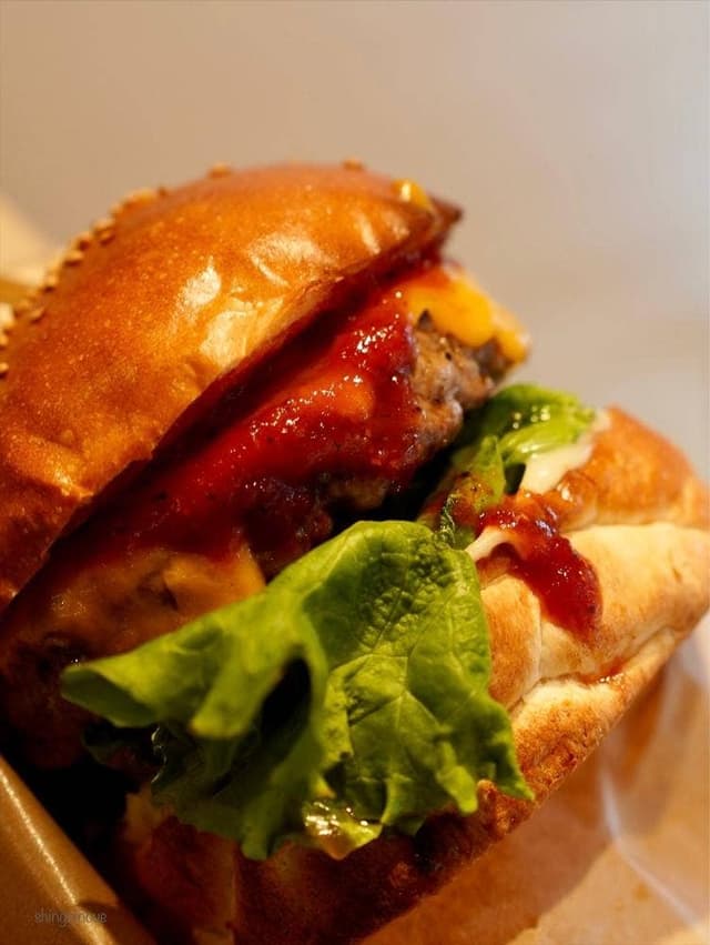 BLACK ROCKS BURGER SHIBUYA - サブ画像1