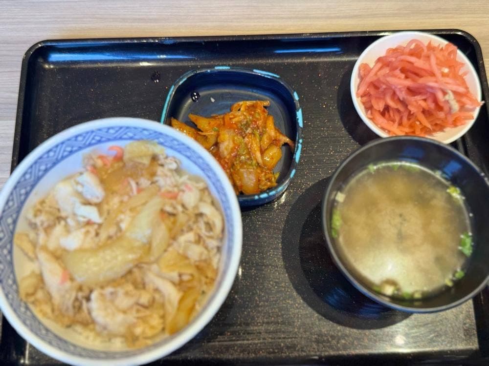 吉野家 藤沢石川店