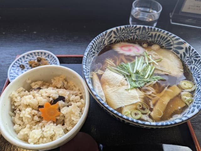いっぷく味処 つるや - サブ画像1