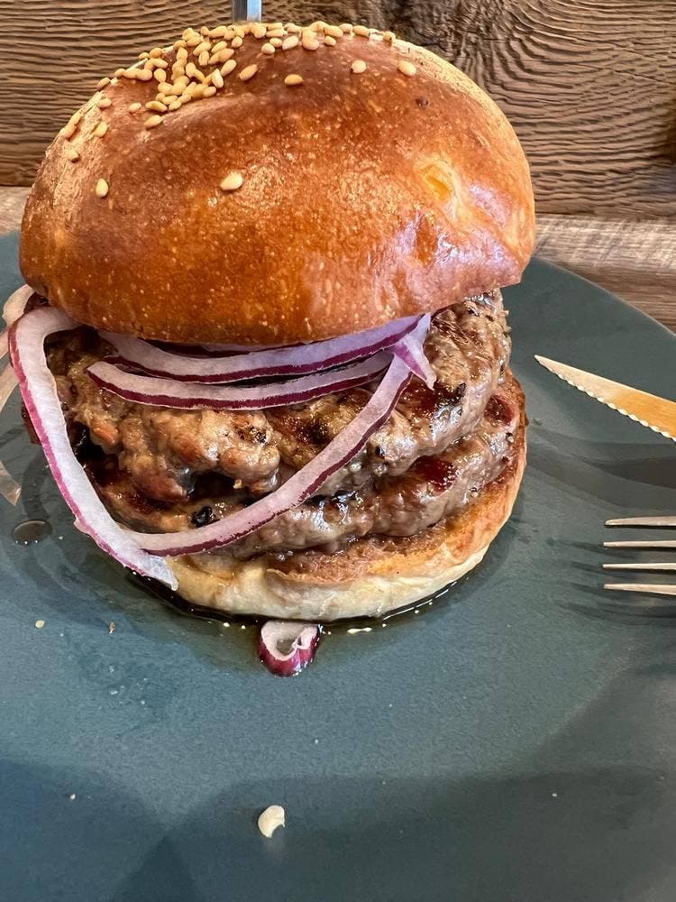 Haré Baré Burger