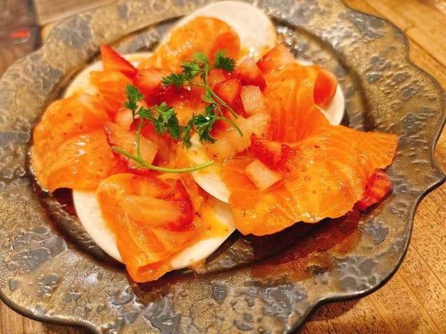 スパイスと創作料理 この一杯のために。 - サブ画像1