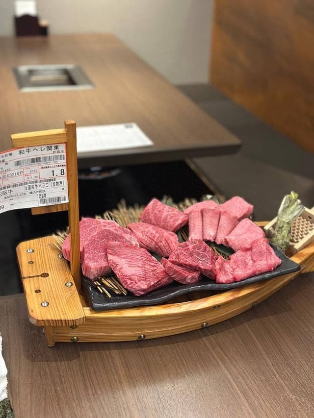 会員制焼肉 松阪屋 - サブ画像2
