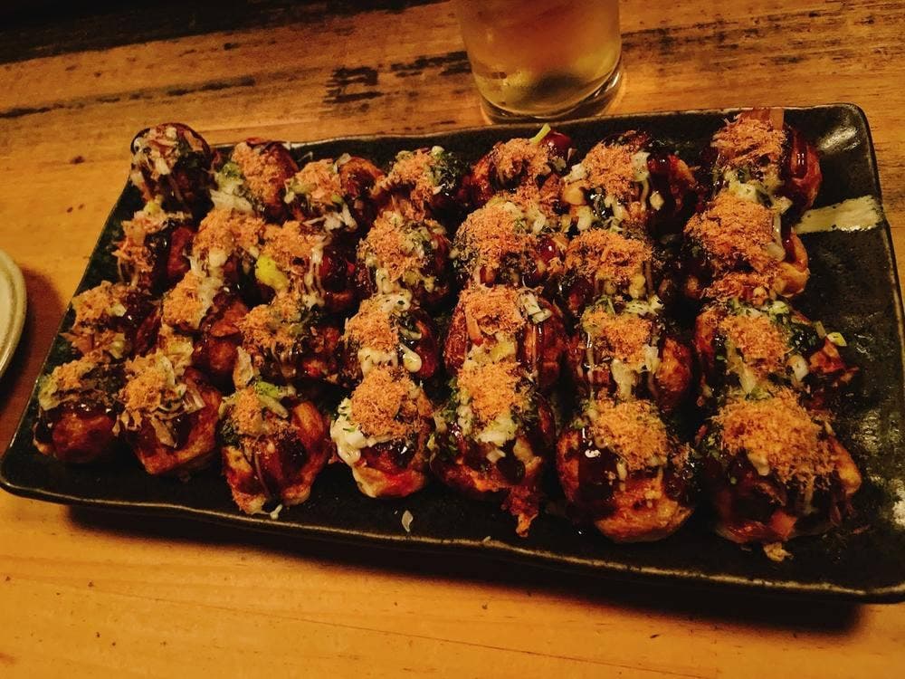 たこ焼場 遊楽寺