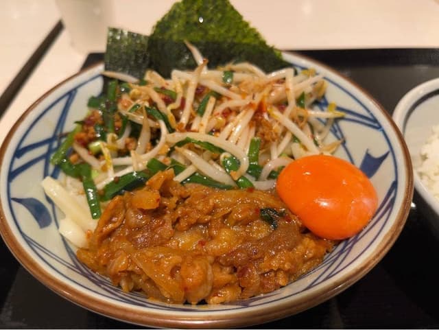 丸亀製麺 ニッケコルトンプラザ店 - サブ画像1