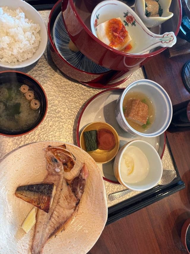 日本料理 初海 - サブ画像1