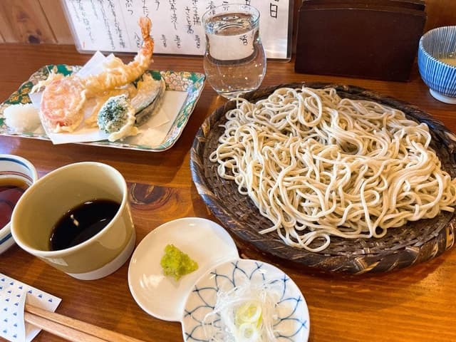 蕎麦 ひるあんどん - サブ画像1