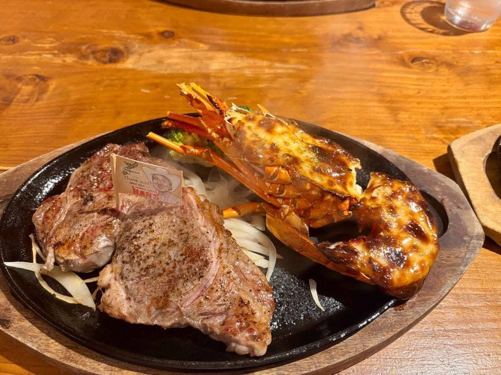 JUMBO STEAKHAN'S 本店