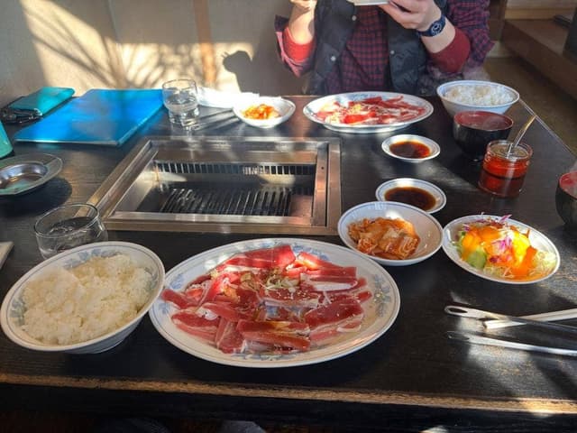 焼肉中華 けやき - サブ画像1