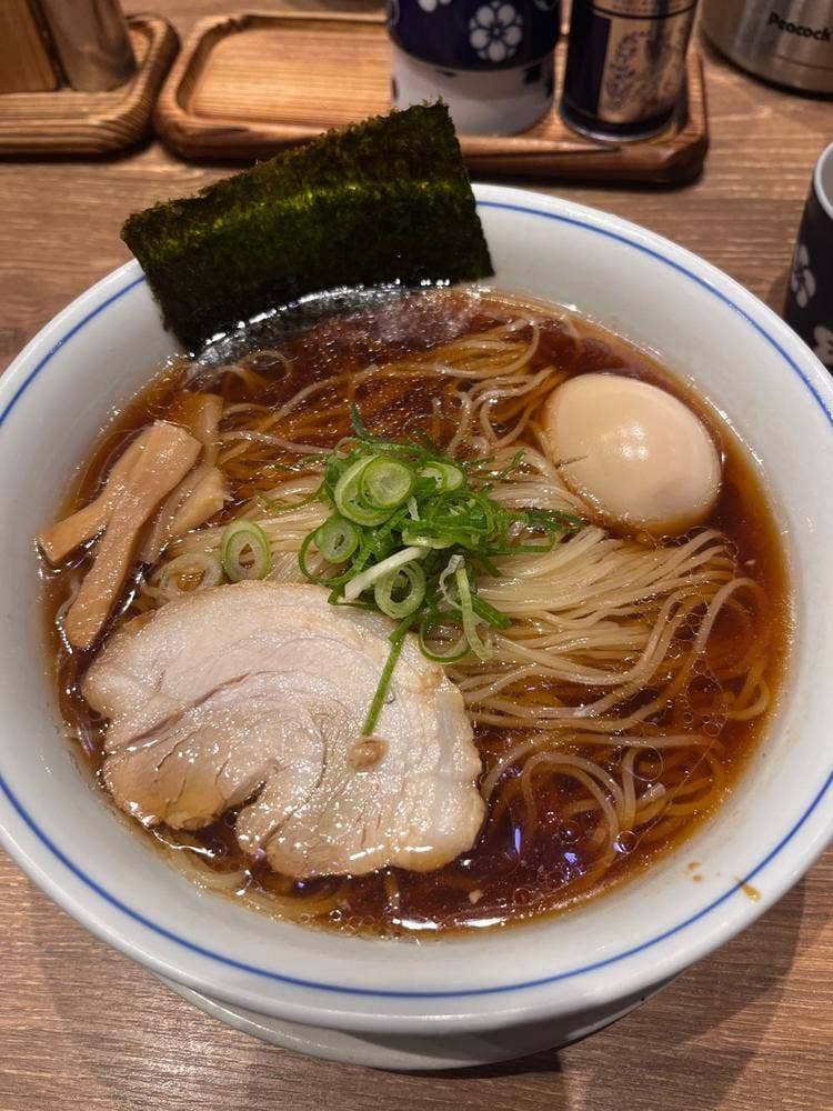 らぁ麺すぎ本 福岡空港国内ターミナル店