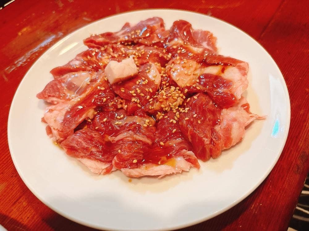 ジンギスカン 良夢