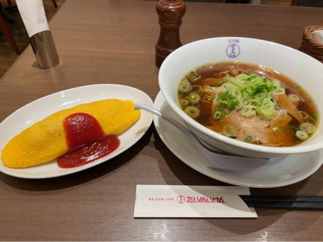 洋食や 三代目 たいめいけん アリオ亀有店 - サブ画像3