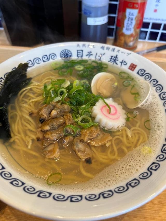 貝そば珠や - サブ画像1