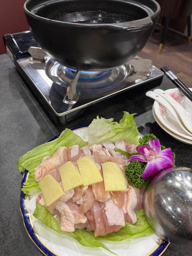 香港海鮮料理 海南 - サブ画像3