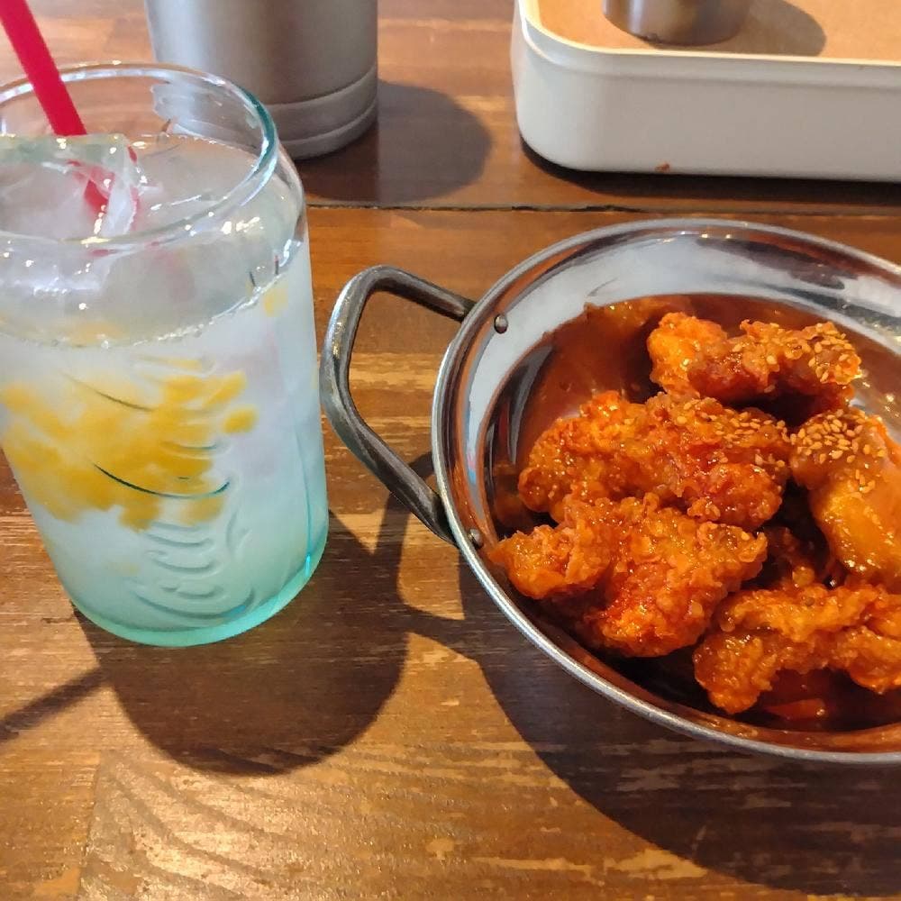 CHAME CAFE