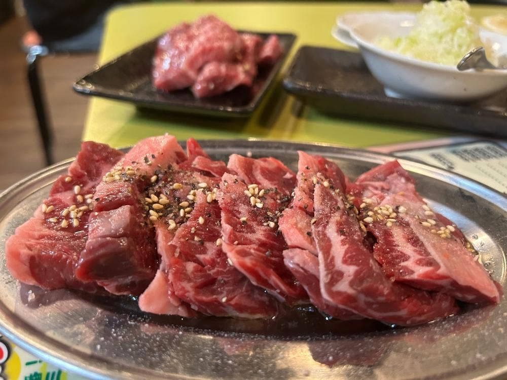 肉食堂 イチバン星