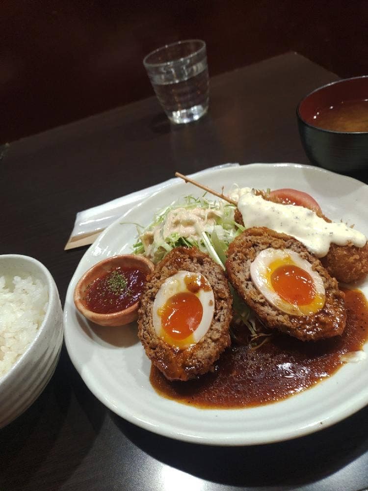 洋食 小林