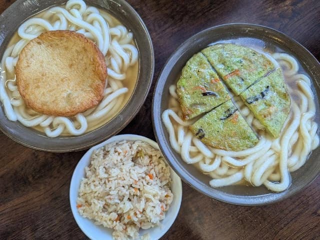 釜揚げ 牧のうどん 二丈バイパス店 - サブ画像3