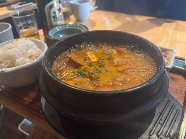 韓国料理 サルビア - サブ画像1
